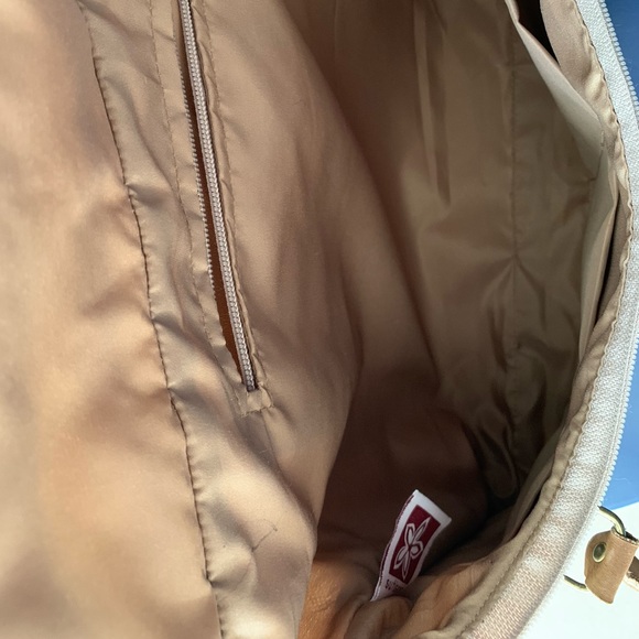 Sutisana Wool Striped Tote Bag - Picture 7 of 12